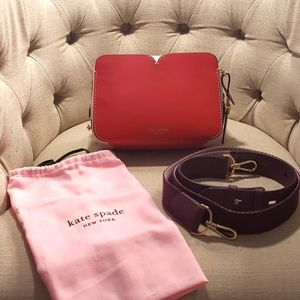 Kate Spade Candid Camera Bag